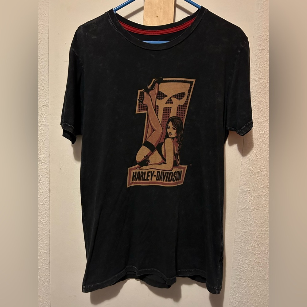 Harley Davidson tee